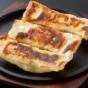 鶏肉入り海鮮棒餃子