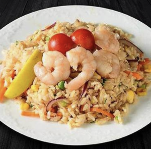 エビチャーハン Shrimp Fried Rice