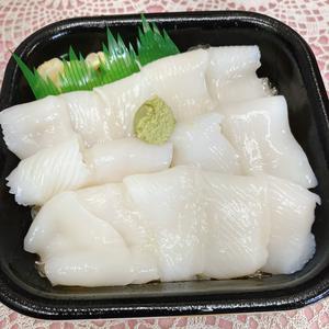 丼丸 イカ盛り丼