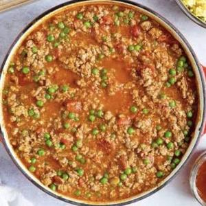 キーマカレー Keema Curry
