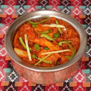 プラウンマサラ Prawn Masala