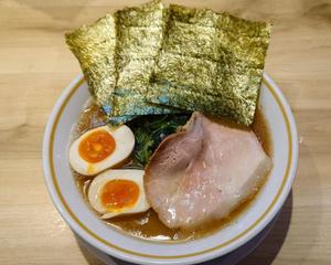 味玉らーめん