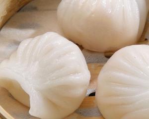 海老の蒸し餃子