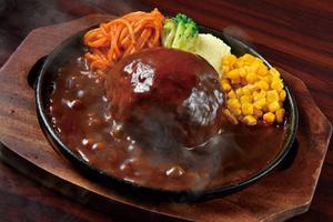 デミグラスハンバーグ