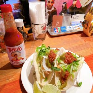 texmex TACOS アメリカンタコス