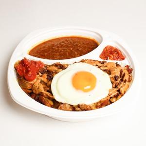チキンケバブカレー弁当KEBAB-BENTO