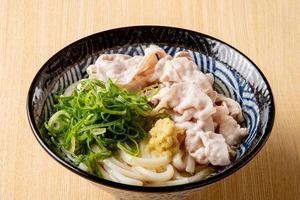 肉うどん