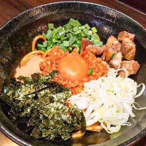 台湾まぜそば Taiwanese Mixed Soba