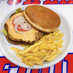 GBルートバーガー GB ROUTE BURGER