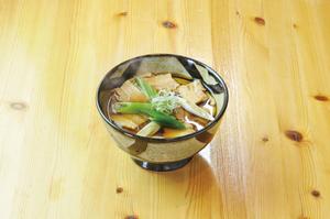 豚肉うどん