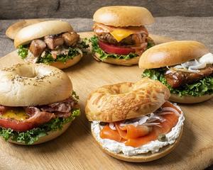 グルメサンド 2種セット【デリバリー限定セット】 Gourmet Sandwich Set (2)【Delivery Limited】