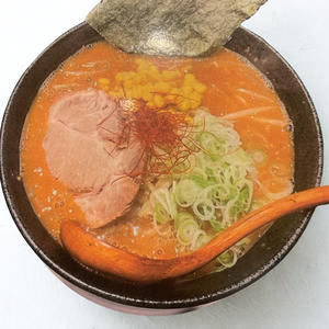 九州麦味噌ラーメン