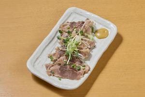 牛タンの塩漬け