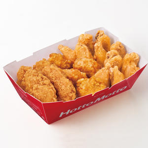 ほっともっと トリプルチキンBOX