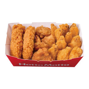ほっともっと トリプルチキンBOX