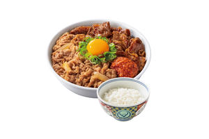 吉野家 スタミナ超特盛丼