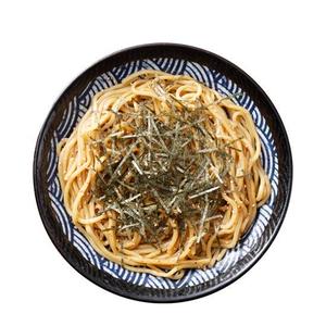 油ソバ「純」 (具なし) 並盛(1玉)