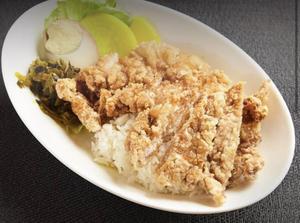 台湾排骨飯