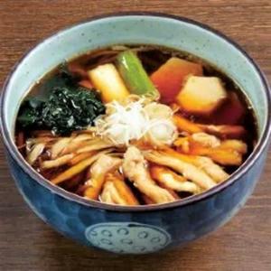 肉蕎麦