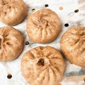 全粒粉神戸牛肉まん(5個入り)