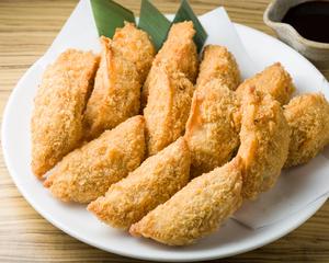 駆け込み餃子カツ(10個)