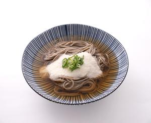 冷やし山かけそば