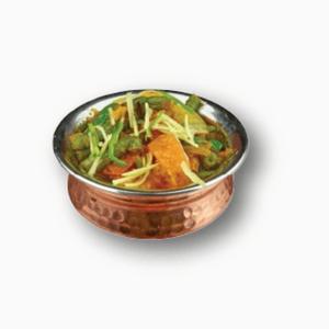 ミックス野菜カレー - Mixed Vegetable Curry
