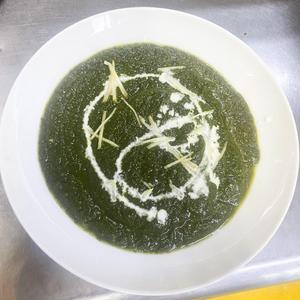 ほうれん草チキン SAG CHICKEN