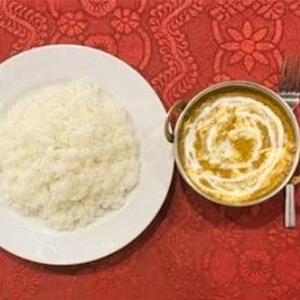 キーマ カリーライス Keema curry rice