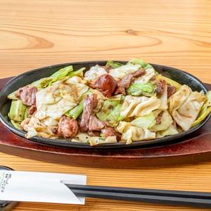辛味噌スタミナ焼き
