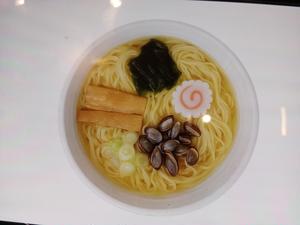 しじみラーメン