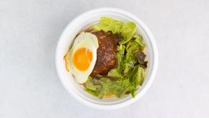 ロコモコ丼
