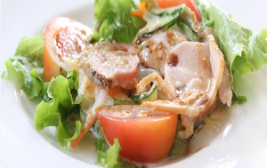 チキンサラダ Chicken Salad