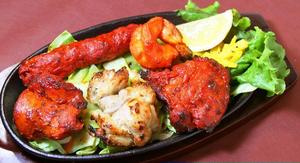 ミックスグリル(Mixed grill)