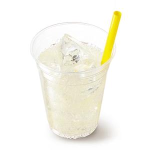 ゼッテリア ZETTERIA ゆずレモンソーダM Yuzu Lemon Soda M