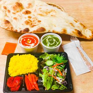 2カレースペシャルセット(2curry special set)