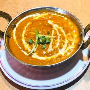 キーマカレ Keema curry