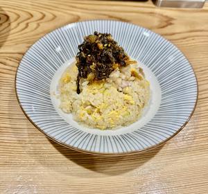 高菜チャーハン