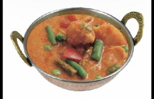 野菜カレー Vegetable Currry