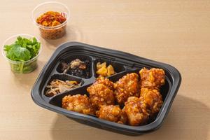 大戸屋 麻辣だれのスパイス唐揚げ単品