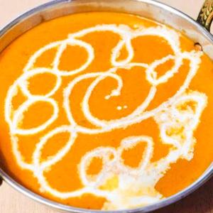 マイルドバターチキンカリー/Mild Butter Chicken Curry