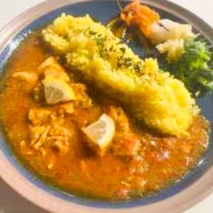 週替わりカレー
