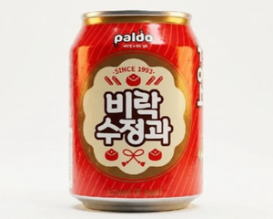 パルド 韓国伝統ドリンク スジョンガ(桂皮と生姜)