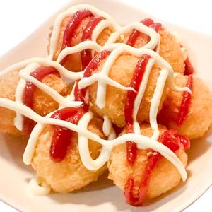 うずら卵の天ぷら