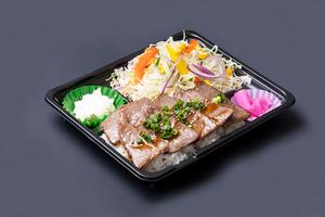 黒毛和牛上カルビ弁当