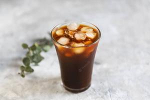 アイスコーヒー