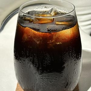 アイスコーヒー(サイフォン式)