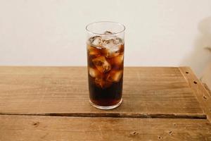 アイスコーヒー