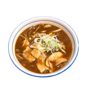 旨い豚肉カレーうどん