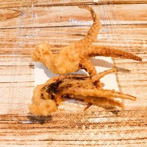 ゲソから揚げ